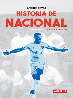 cover image of Historia de Nacional